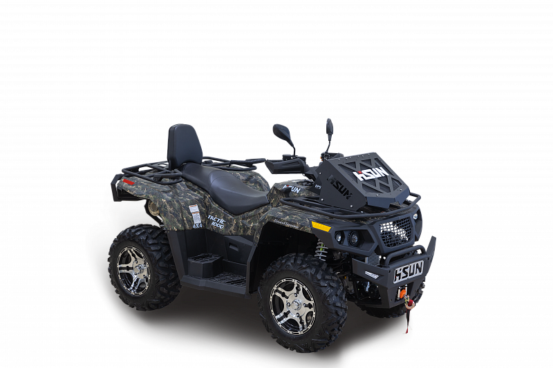 Квадроцикл Hisun TACTIC GT 1000