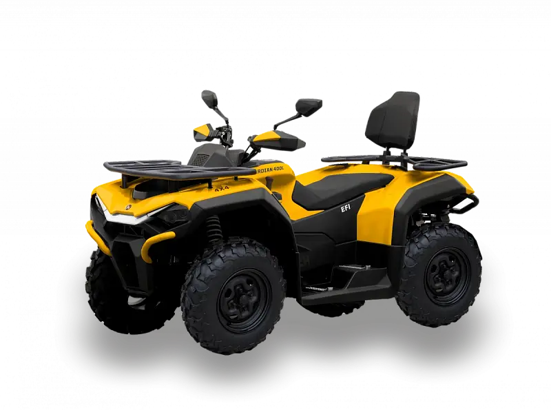 Hisun GUARDIAN 400 L