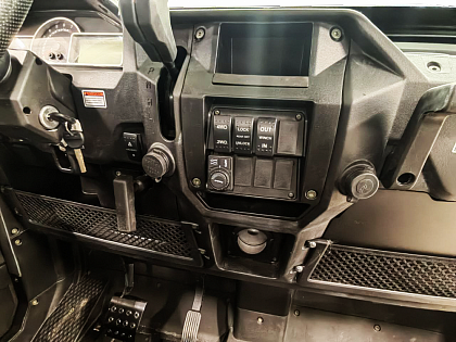 Hisun FORESTER 750