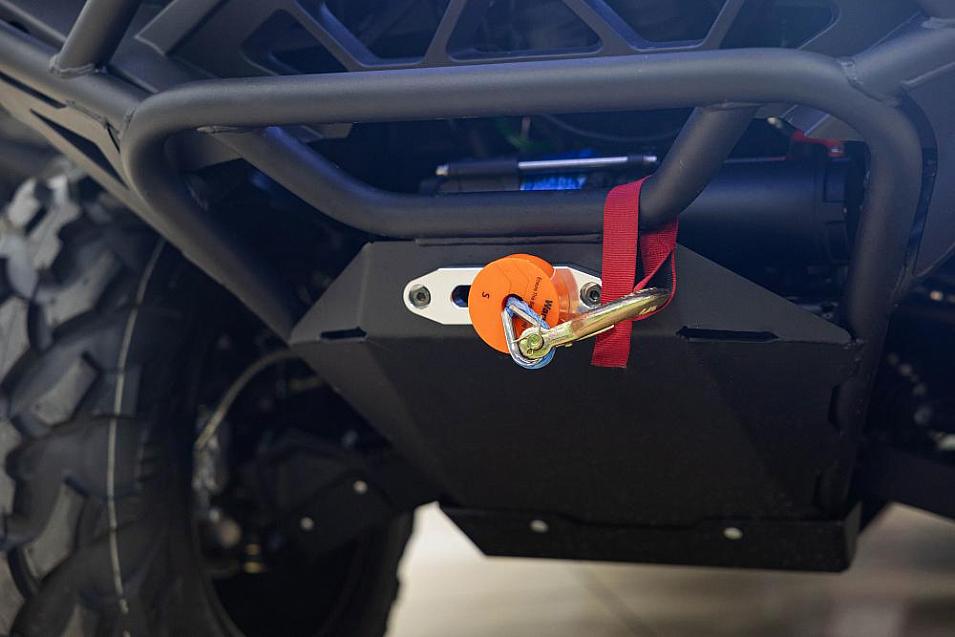 Hisun GUARDIAN 550 L /MUD