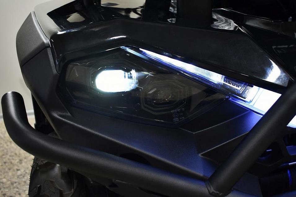 Hisun GUARDIAN 550 L /MUD
