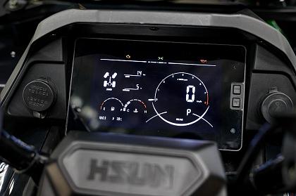 Hisun GUARDIAN 550 L /MUD