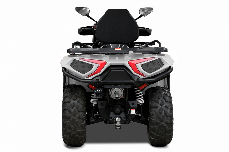 Hisun GUARDIAN 550 L /MUD LONG EXTREME EDITION. Фото 3