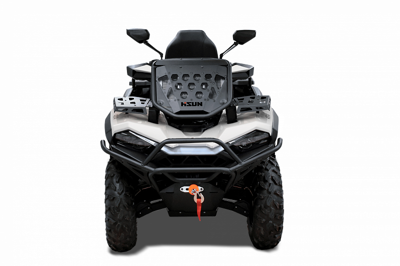 Hisun GUARDIAN 550 L /MUD LONG EXTREME EDITION. Фото 7