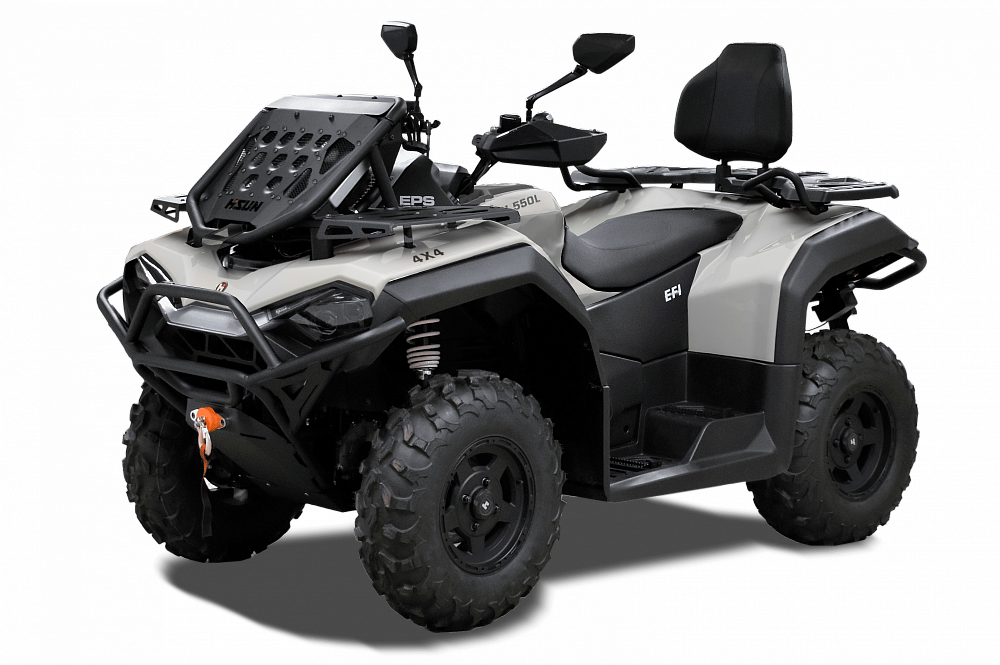 Hisun GUARDIAN 550 L /MUD