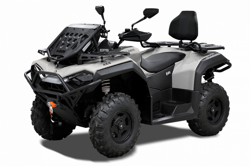 Hisun GUARDIAN 550 L /MUD LONG EXTREME EDITION. Фото 6