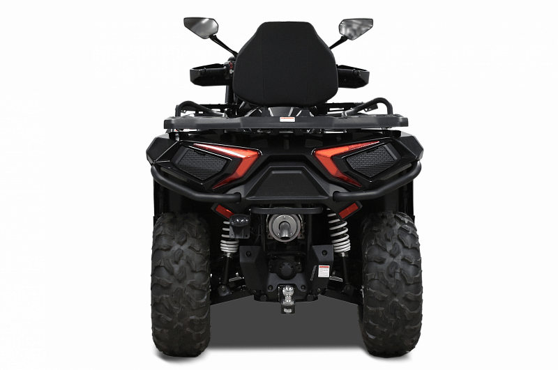 Hisun GUARDIAN 550 L /MUD LONG EXTREME EDITION. Фото 11